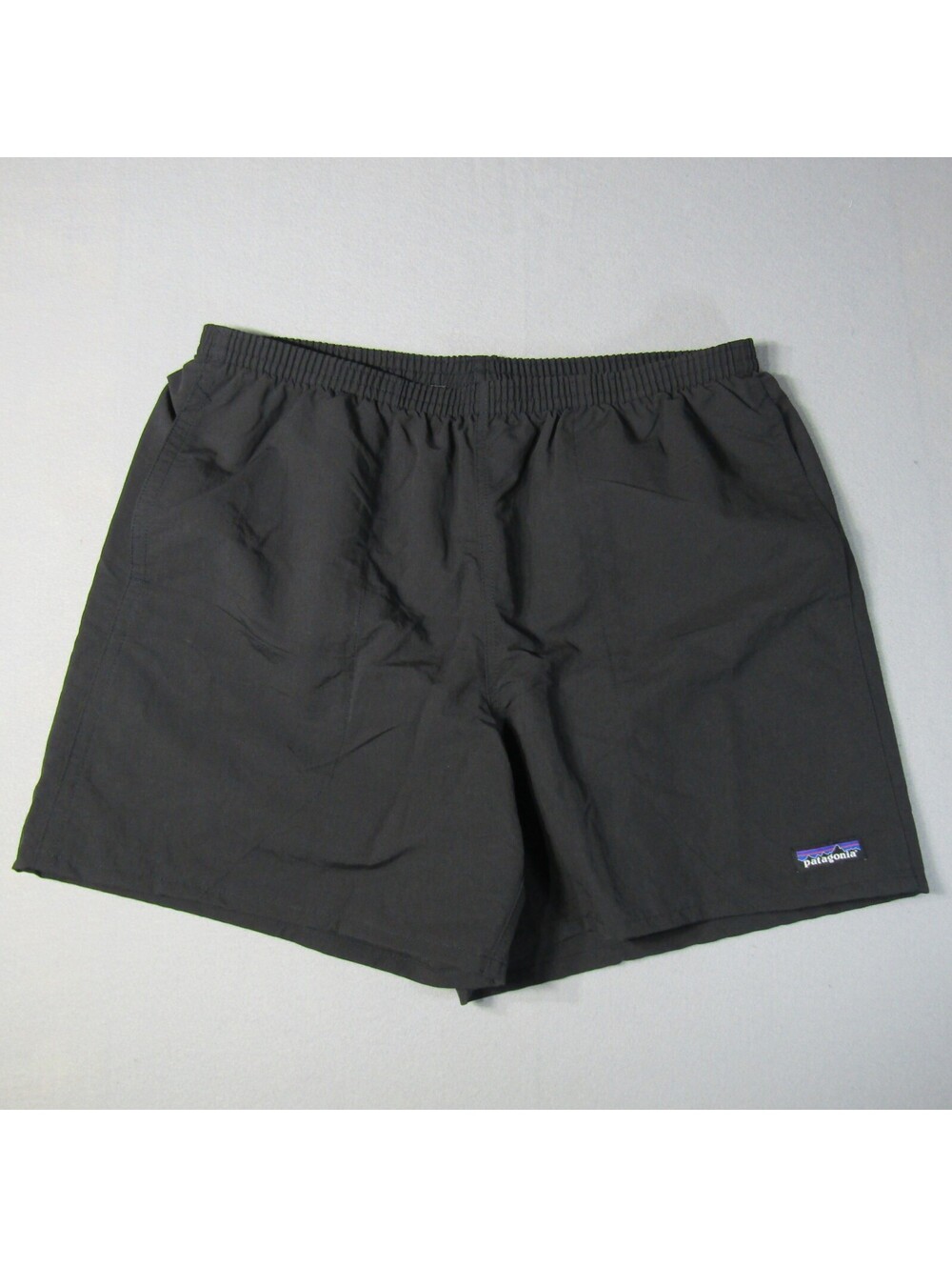 NWT Patagonia Baggies Shorts 5" Men's L Black